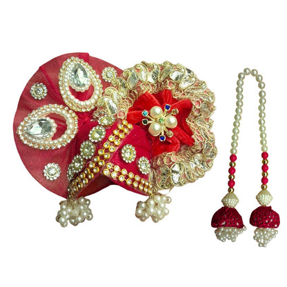 Devambarams Janmashtami Laddu Gopal Cone Dress